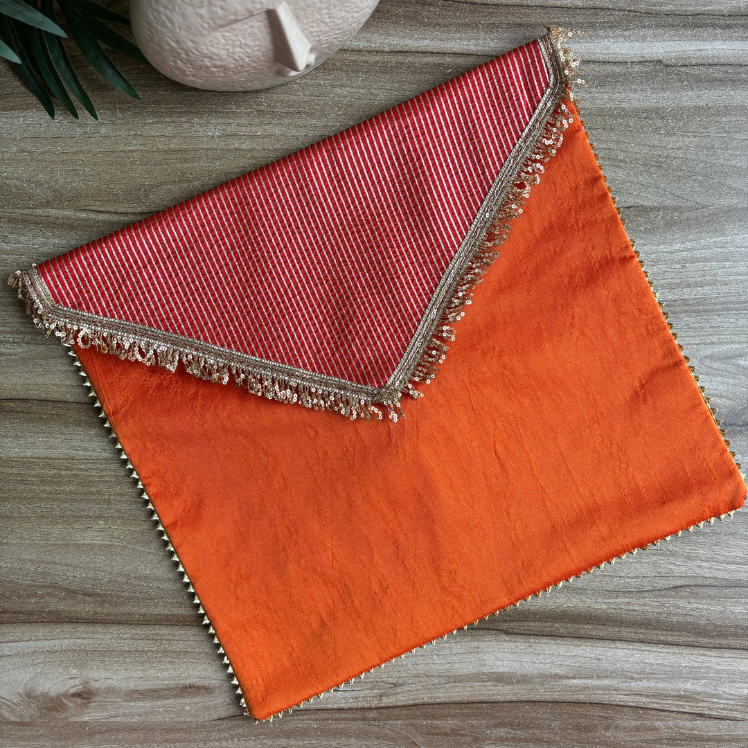 Royal Trousseau Pouch - Dual Colour