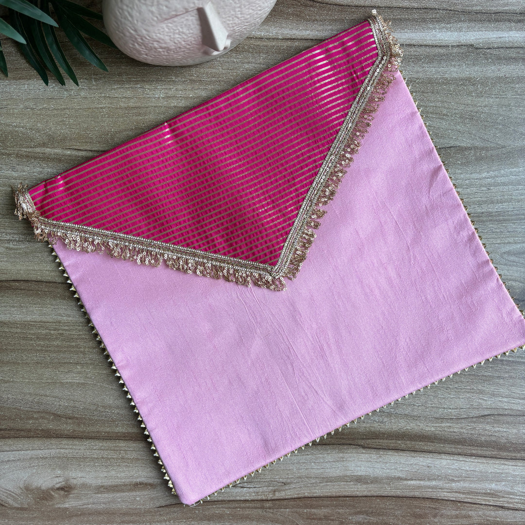 Royal Trousseau Pouch - Dual Colour