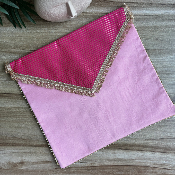 Royal Trousseau Pouch - Dual Colour