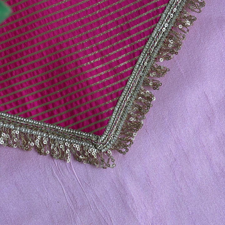 Royal Trousseau Pouch - Dual Colour