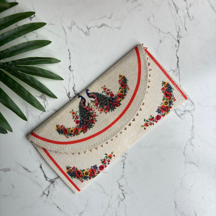 Jute Traditional print Envelopes