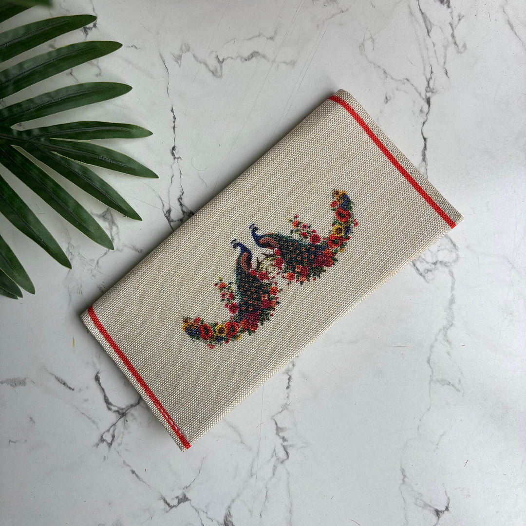 Jute Traditional print Envelopes