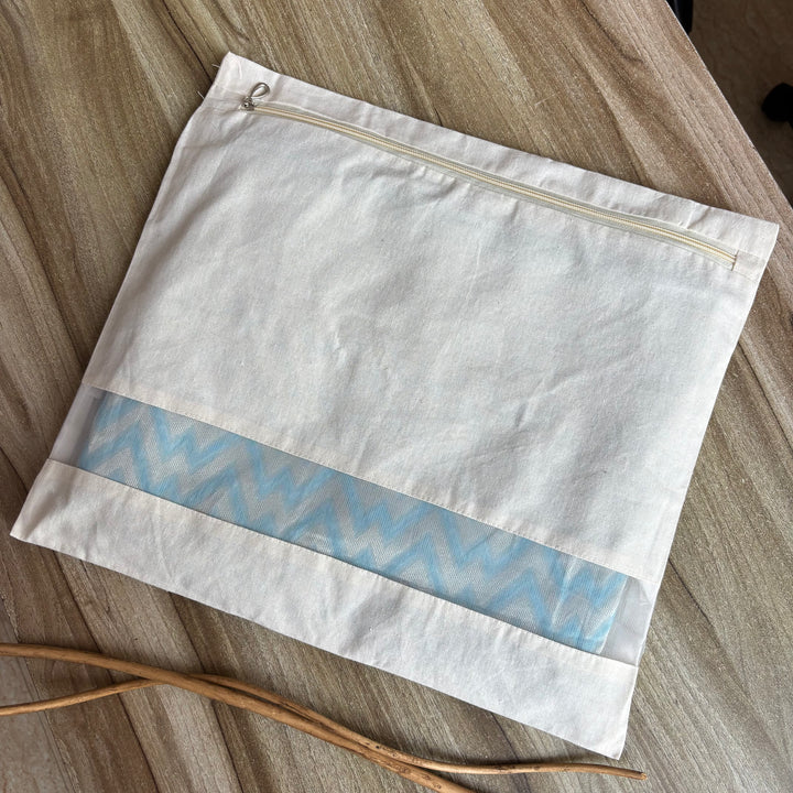 Cotton Sari Cover - Set of 5