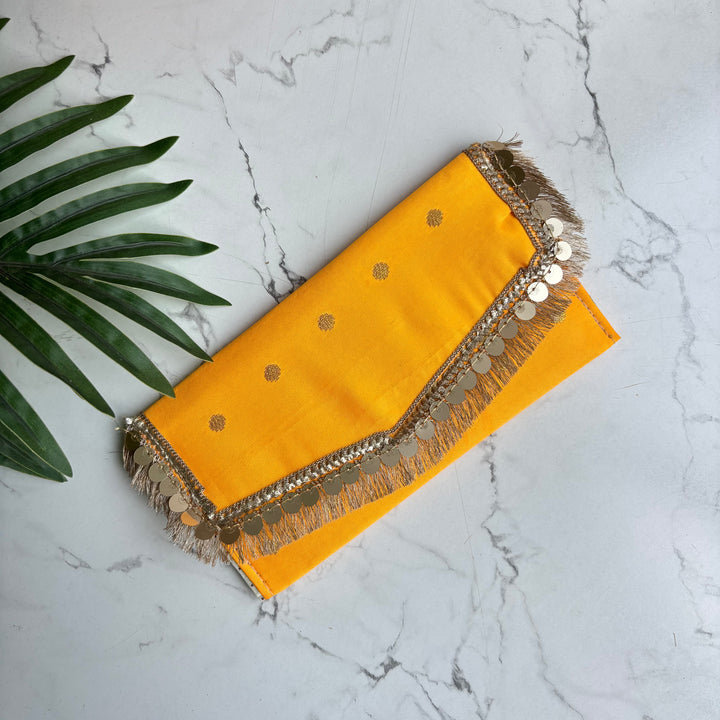 Luxe Frill Envelopes