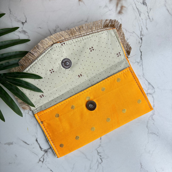 Luxe Frill Envelopes