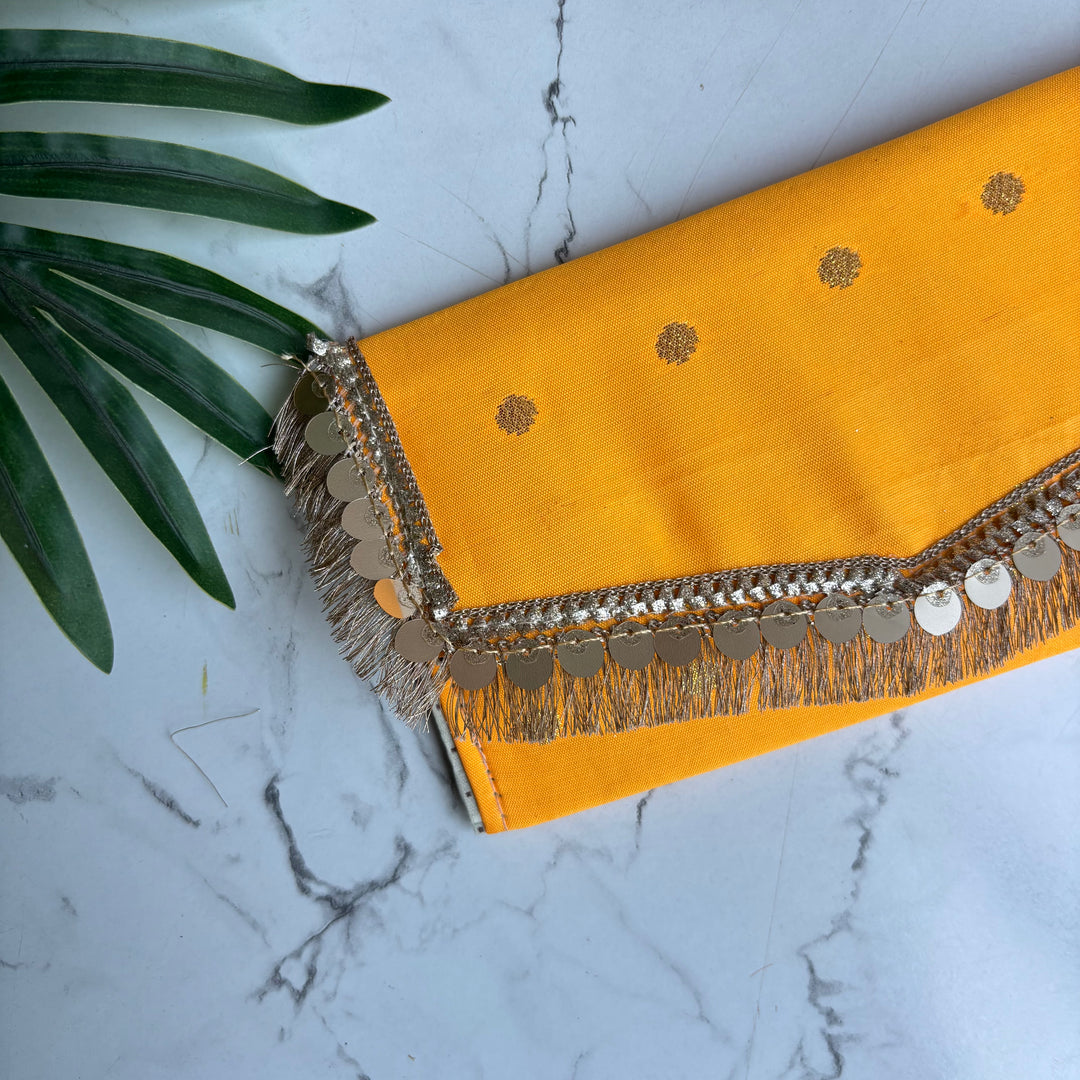 Luxe Frill Envelopes