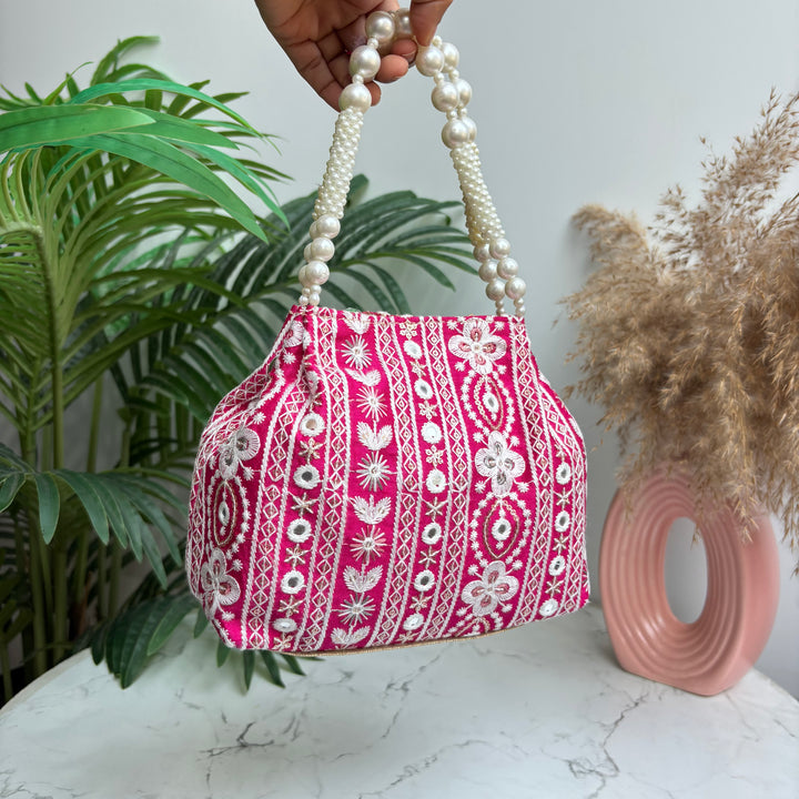 Tiny Mirror Magic handbag