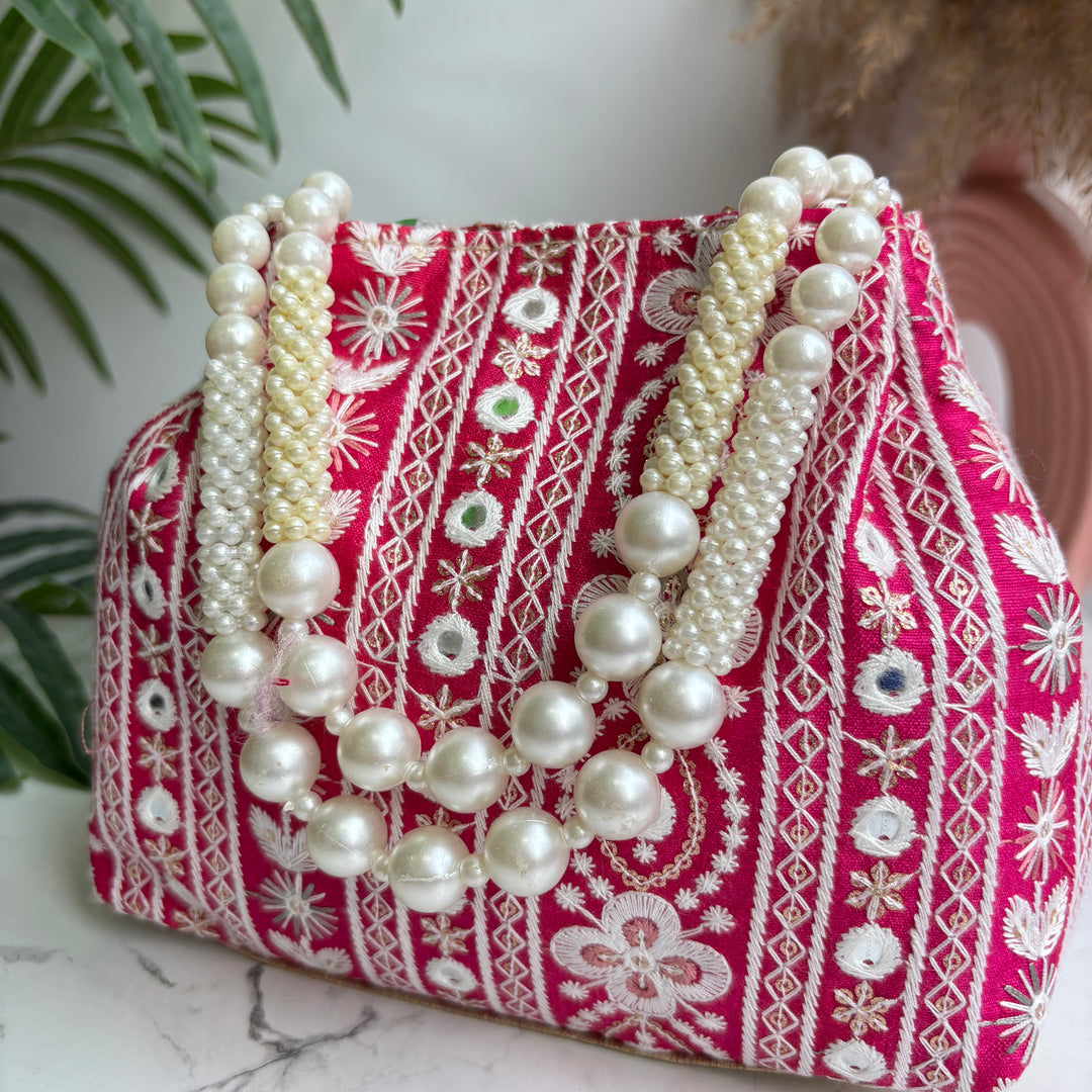 Tiny Mirror Magic handbag