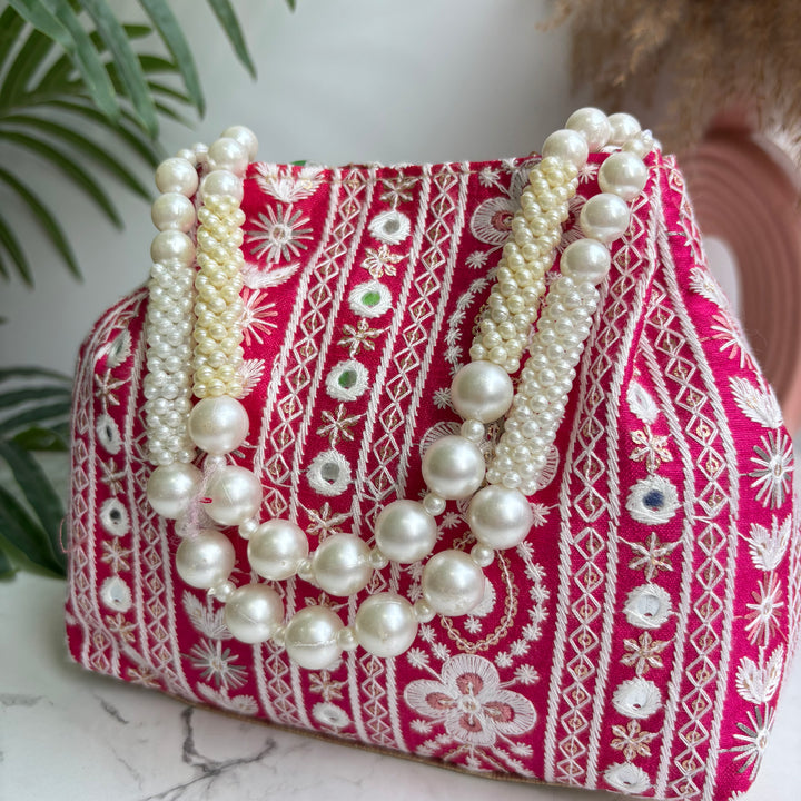 Tiny Mirror Magic handbag