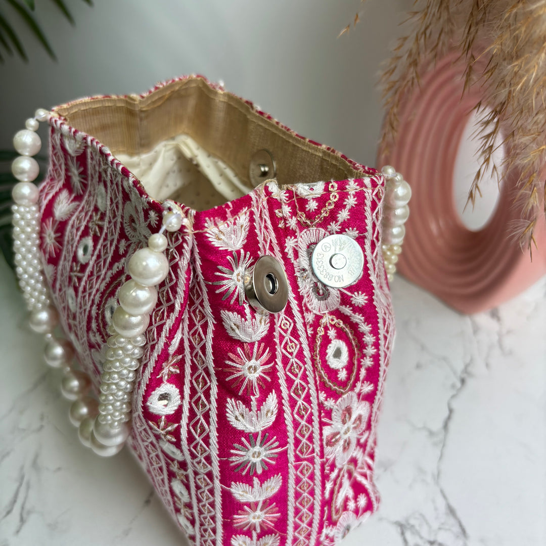 Tiny Mirror Magic handbag