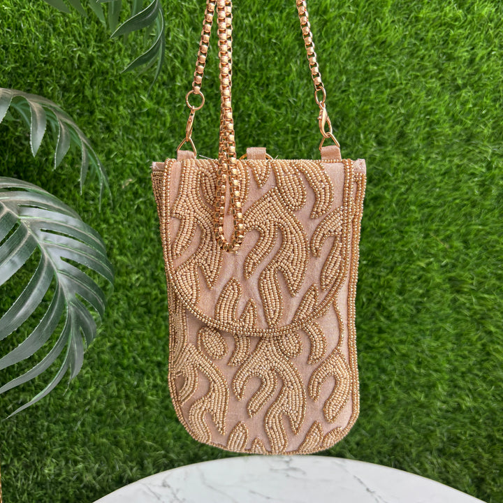 ROYAL BEADED MOBILE SLEEVE