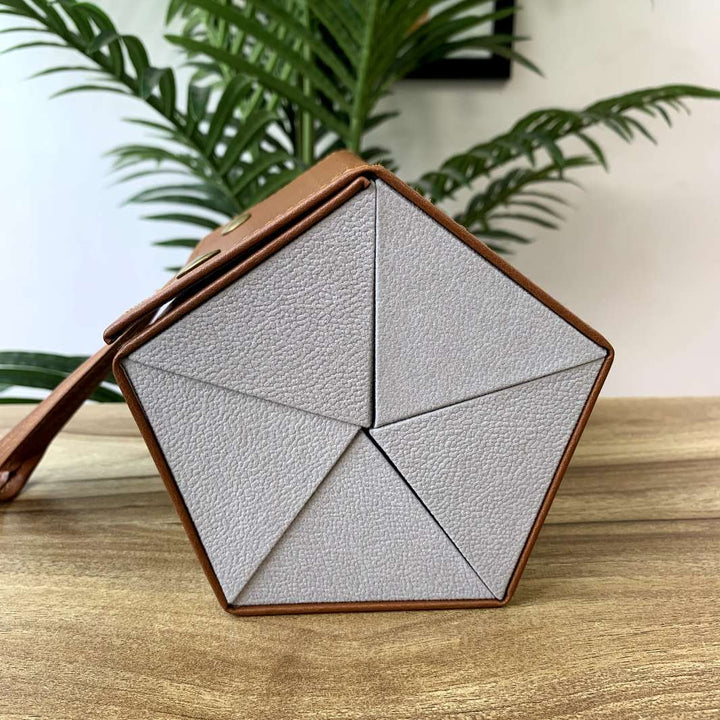 Hex sunglass case