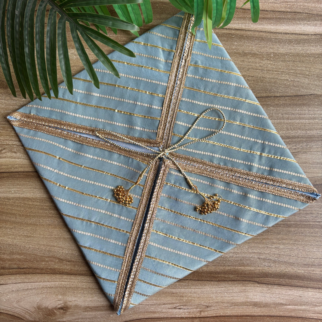 Luxe Sari Wraps - Trousseau pouches