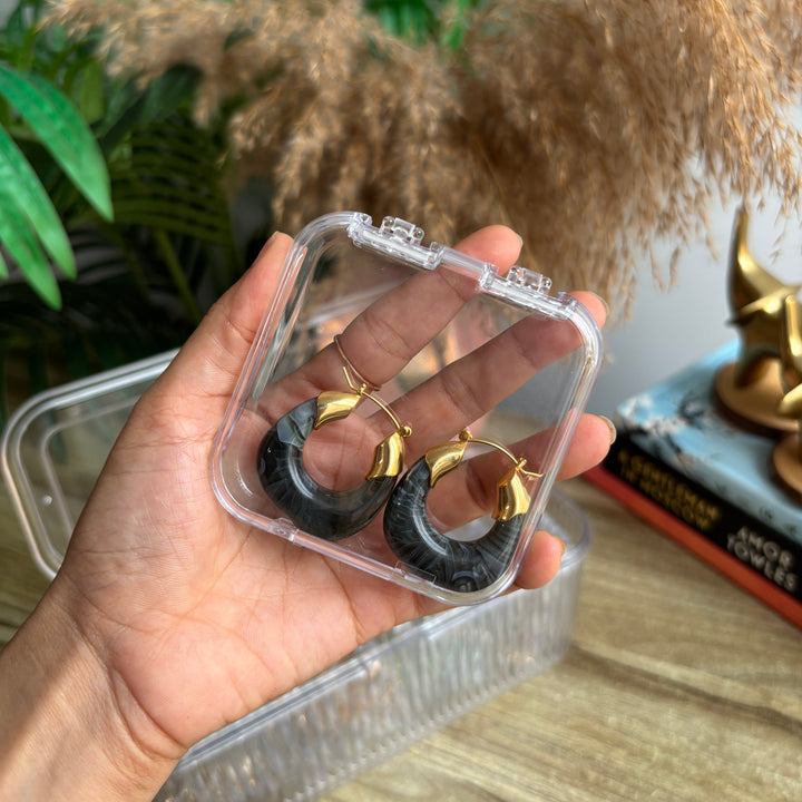 Stackable Acrylic Box Organiser