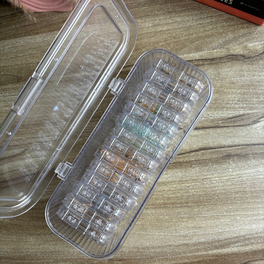 Stackable Acrylic Box Organiser