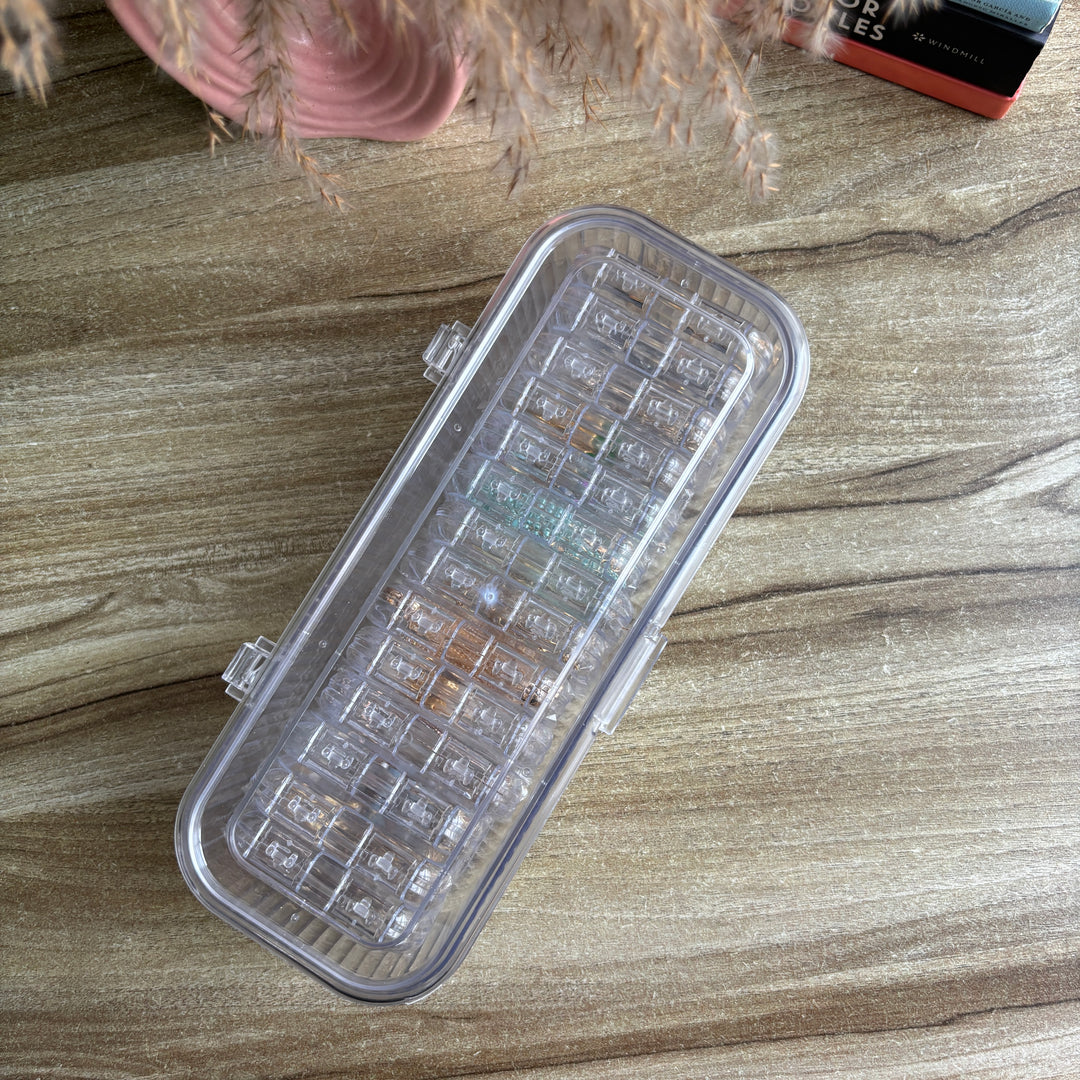 Stackable Acrylic Box Organiser