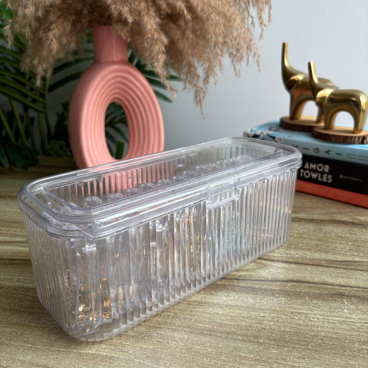 Stackable Acrylic Box Organiser