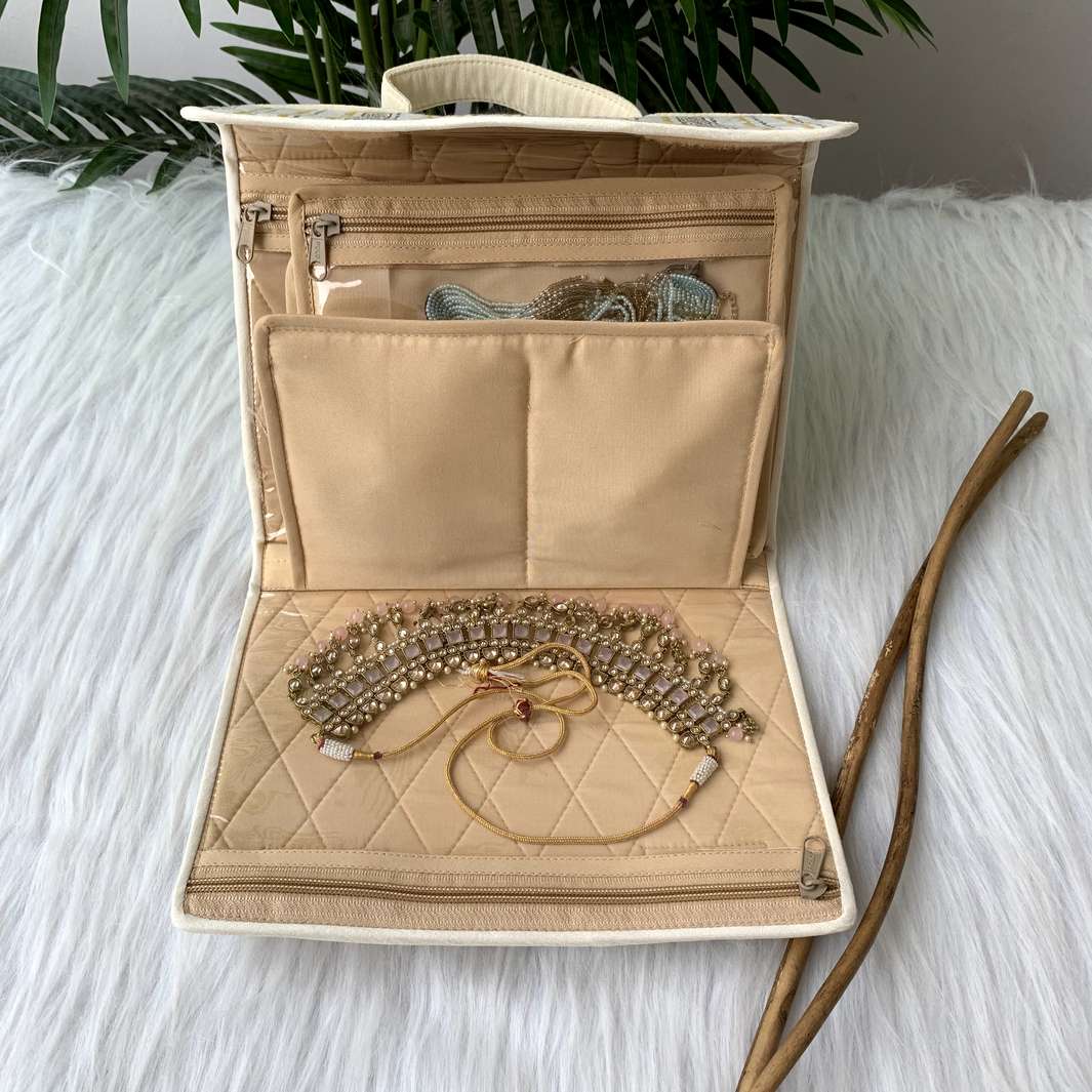 Tiny Travel Tote