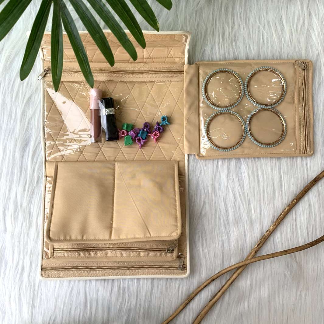 Tiny Travel Tote