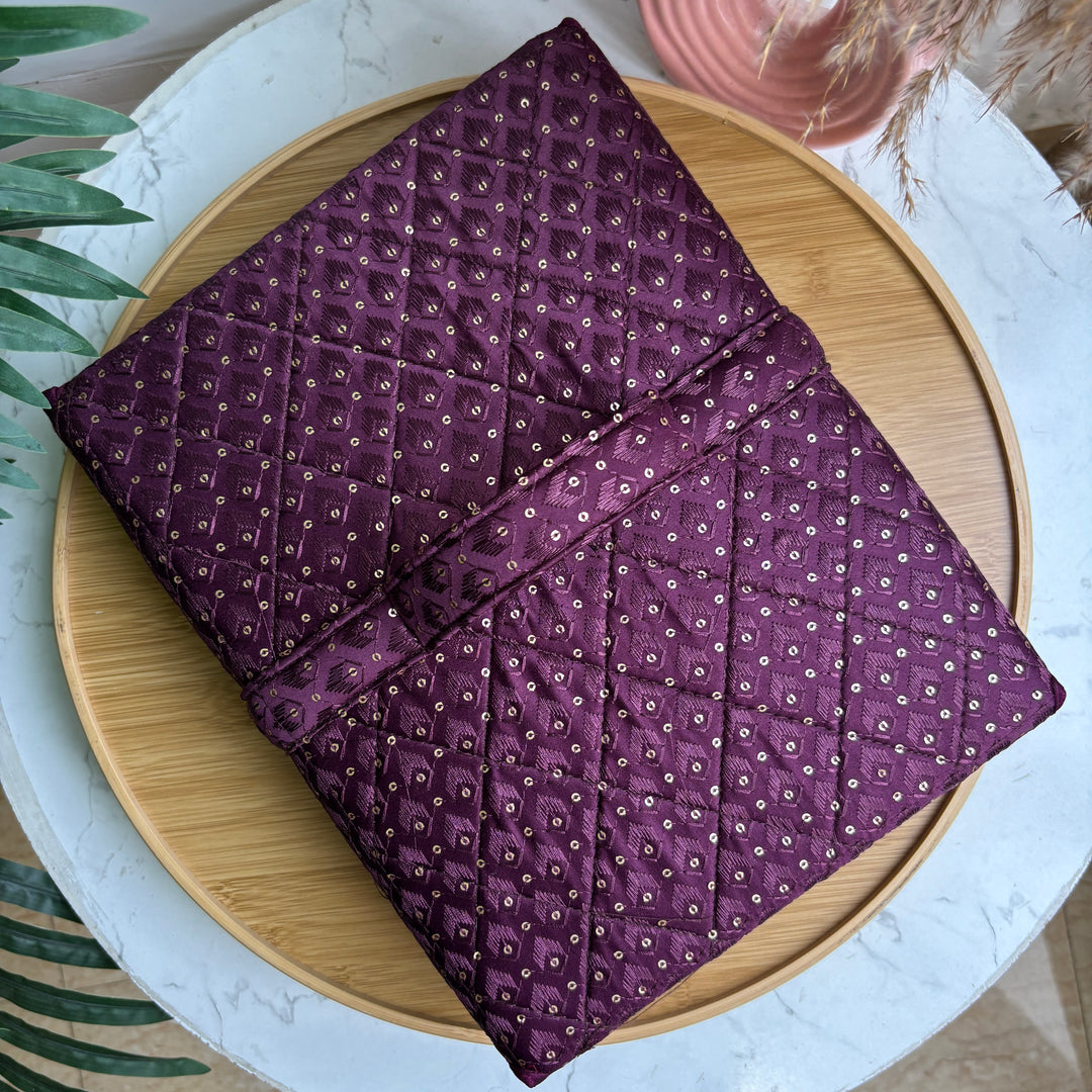 Multi-pouch Jewellery organiser