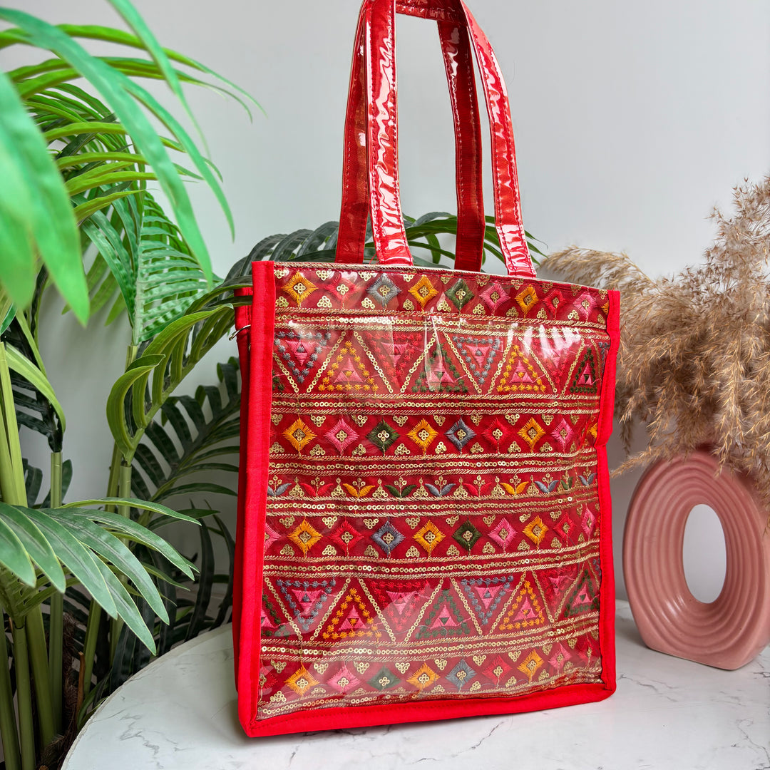 Devotee Pooja Bag