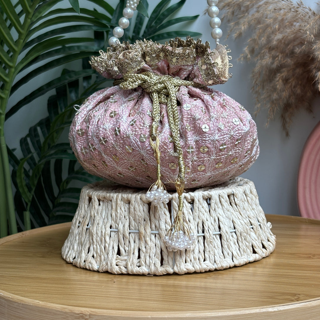 Pastel Heirloom Potlis