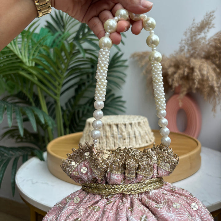 Pastel Heirloom Potlis