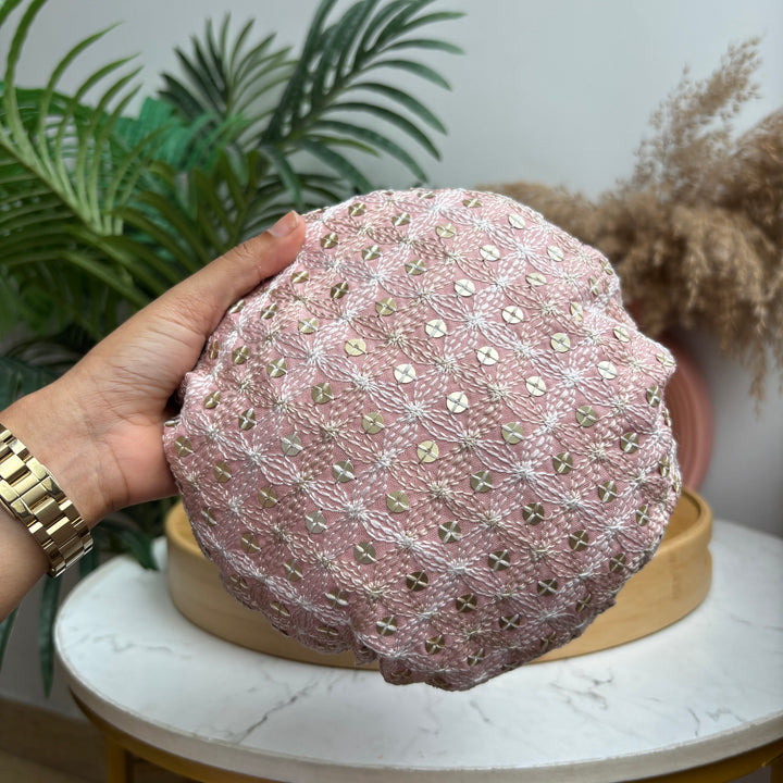 Pastel Heirloom Potlis