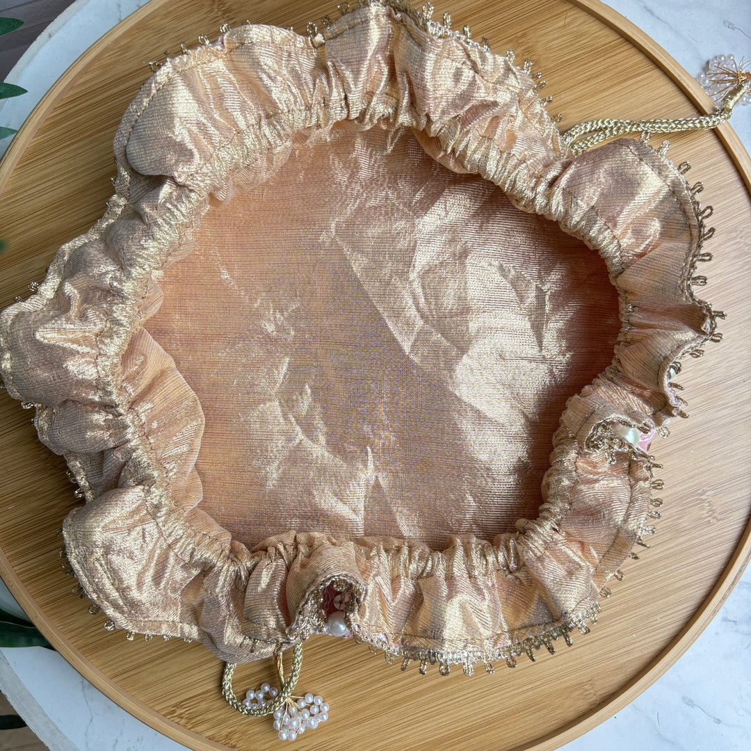 Pastel Heirloom Potlis