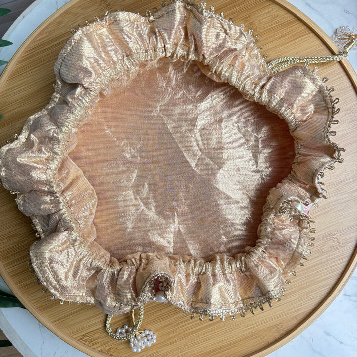 Pastel Heirloom Potlis