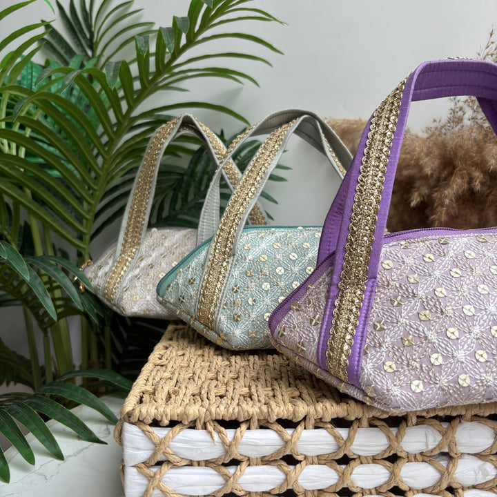 Pastel Heirloom handbags