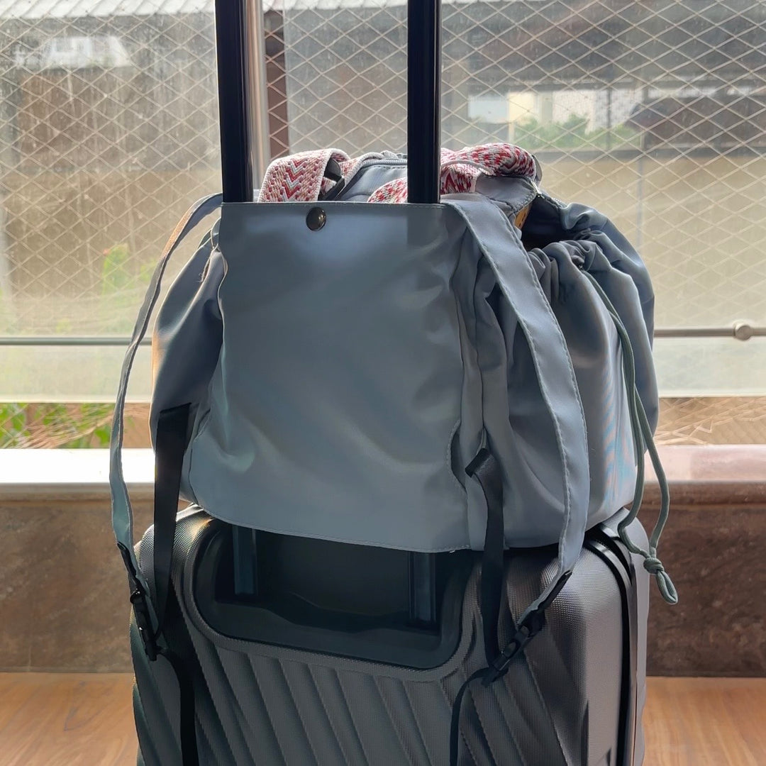 The Everything Day Bag
