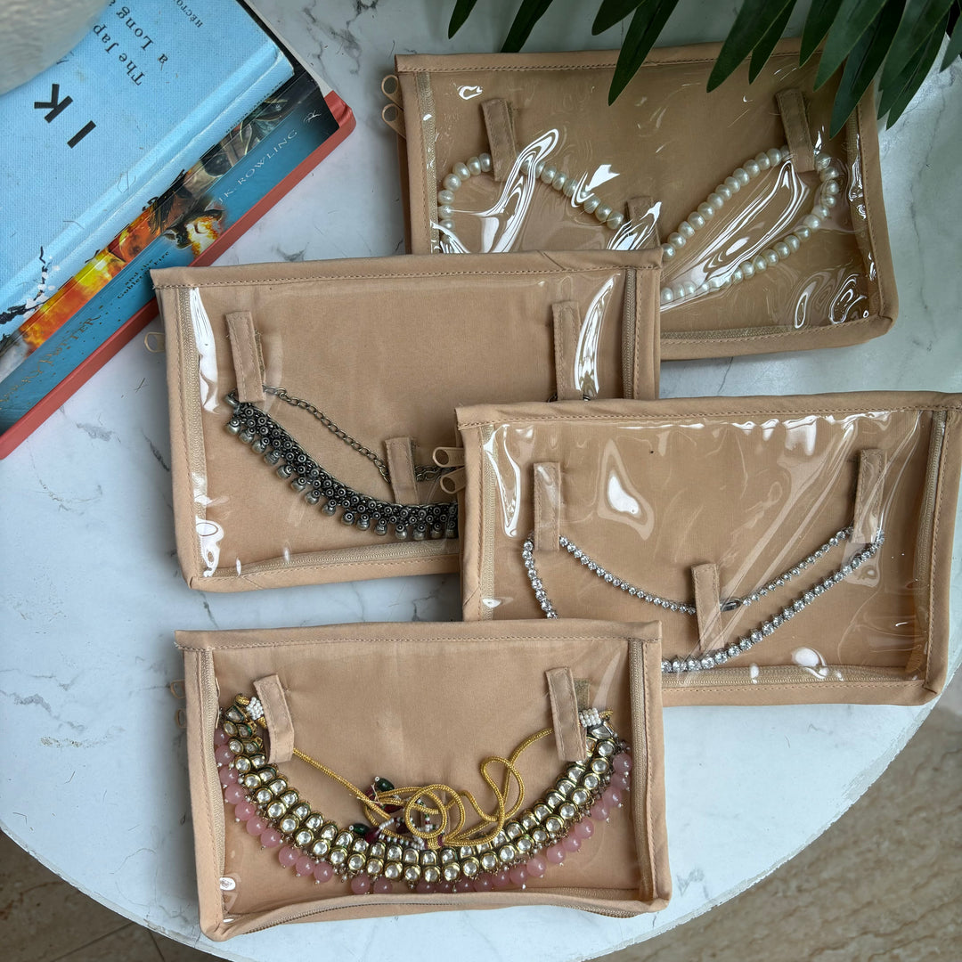 The Necklace Trunk