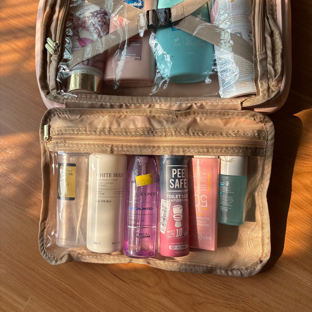 Multi-purpose Travel kit