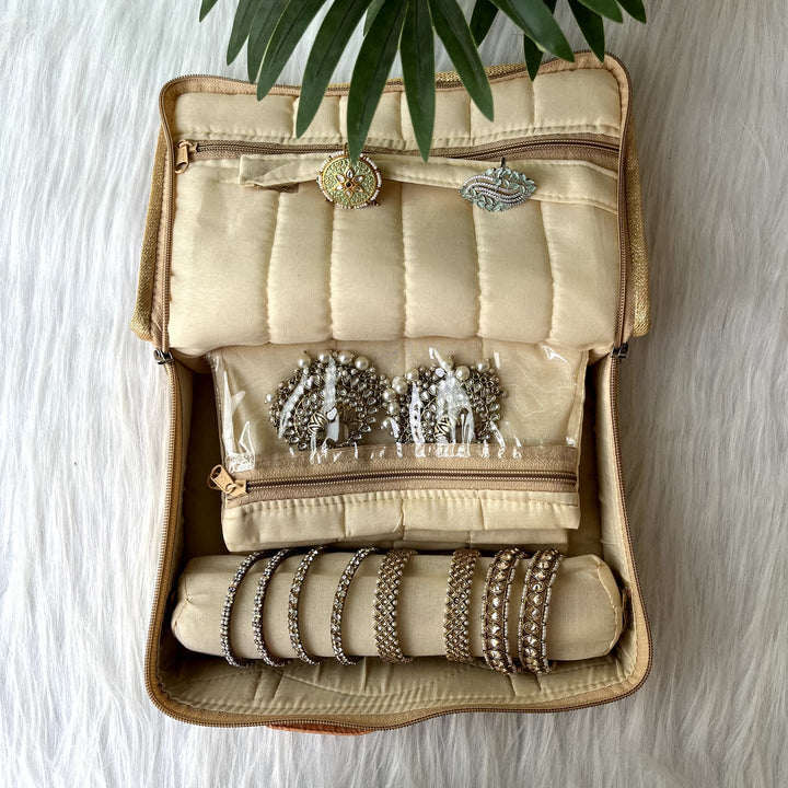 Roll In One Jewellery organiser