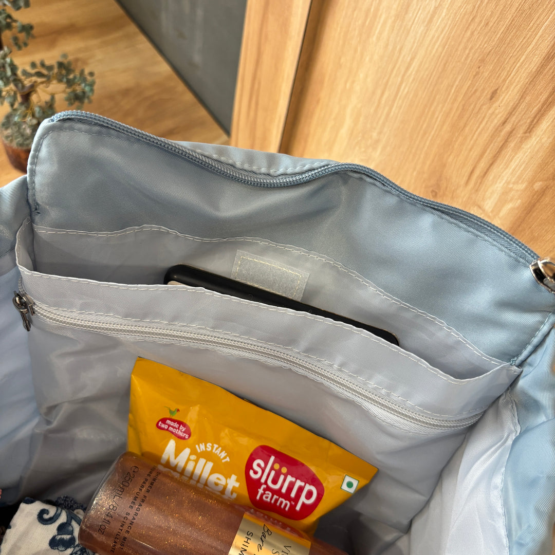 The Everything Day Bag