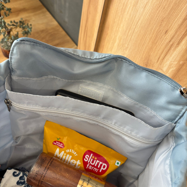 The Everything Day Bag