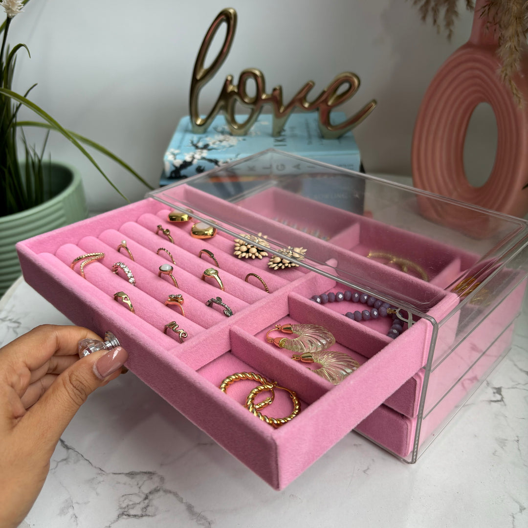 The Trinket Stacker