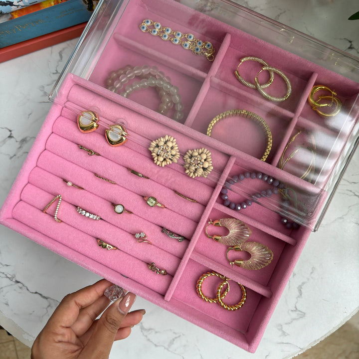 The Trinket Stacker
