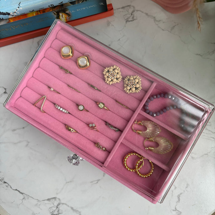 The Trinket Stacker