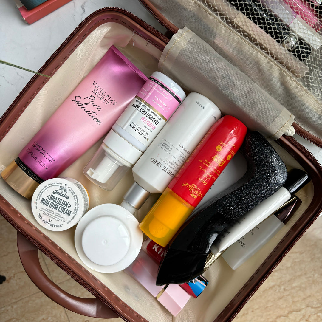 The CarryAll Mini Briefcase