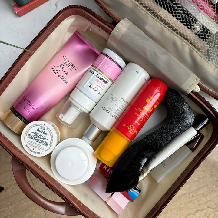The CarryAll Mini Briefcase