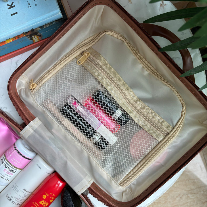 The CarryAll Mini Briefcase