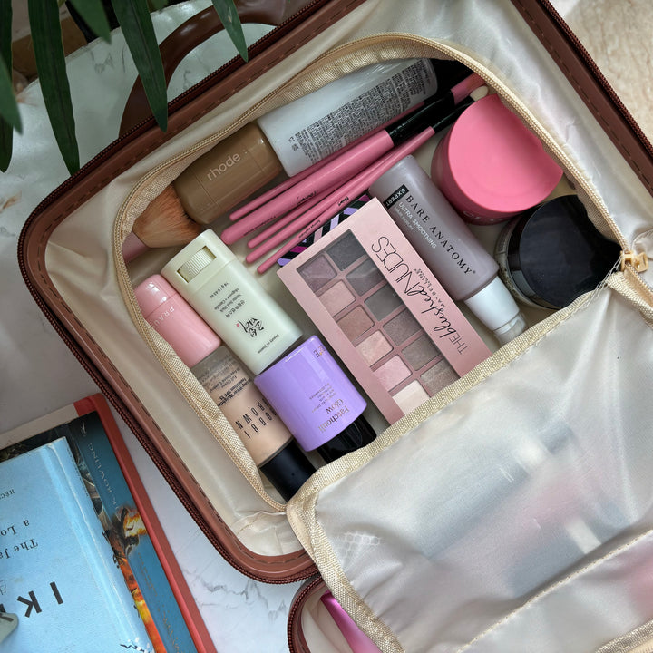 The CarryAll Mini Briefcase
