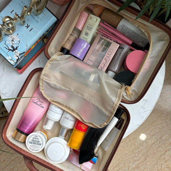 The CarryAll Mini Briefcase
