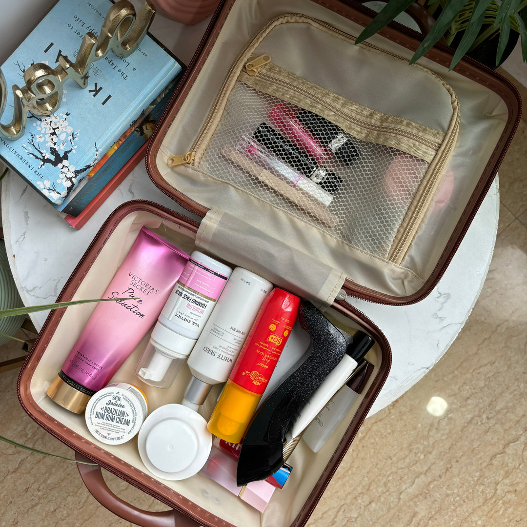 The CarryAll Mini Briefcase