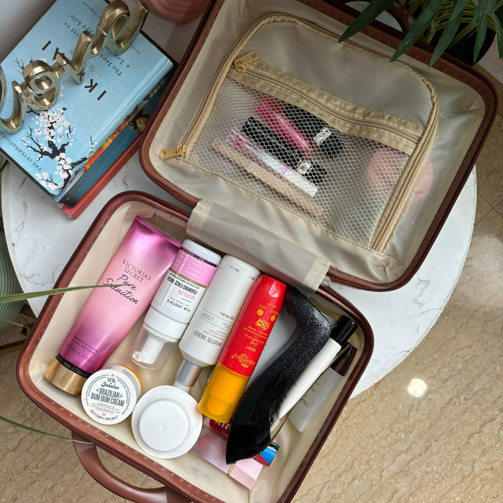 The CarryAll Mini Briefcase