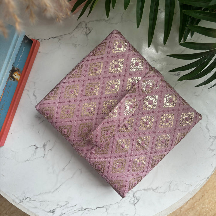Mini Multi Pouch Jewellery Organiser