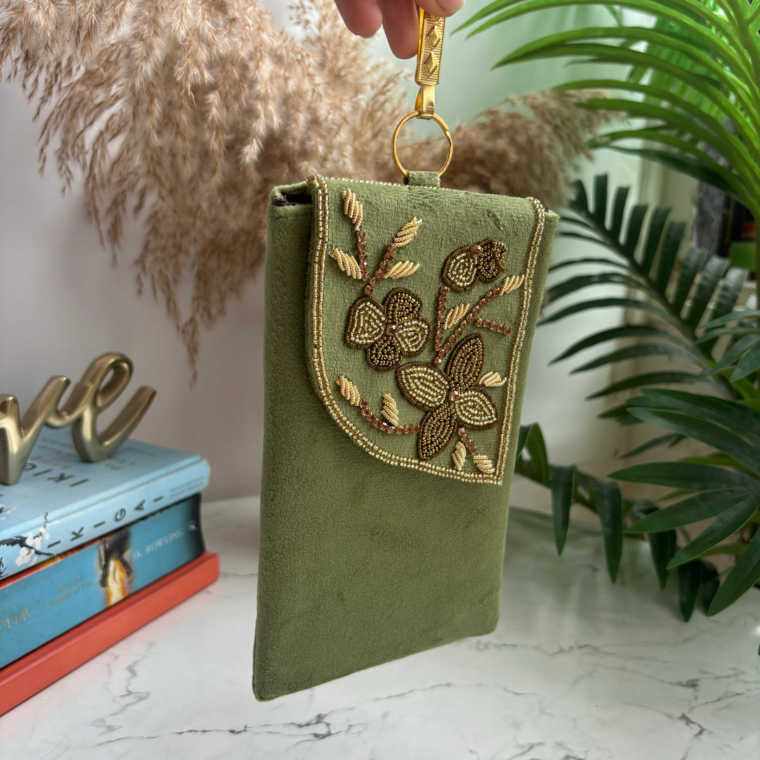 Handwork Mobile sleeve