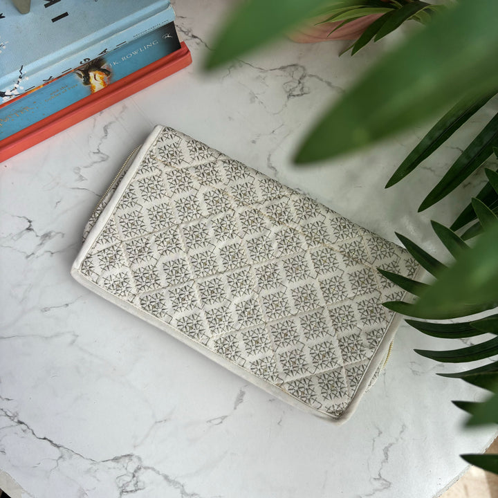 Foldable Travel Jewellery Organiser